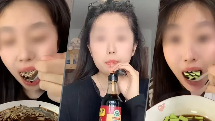 Duh! Vlogger Ini Di-banned Usai Bikin Konten Permen Karet Direndam Cuka