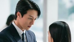 Pelukan Jang Ki Yong Buat Ahn Eun Jin di Dynamite Kiss Episode 13