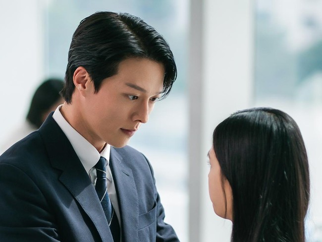 Adegan dalam drama Korea Dynamite Kiss.