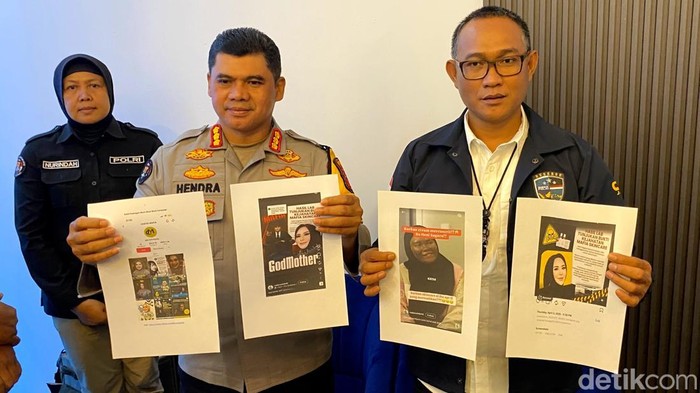 Influencer Asal Sumedang Polisikan Tiga Buzzer