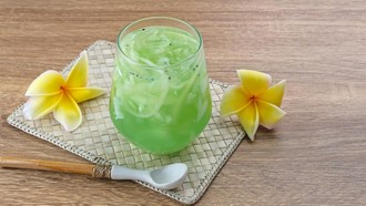 Resep Es Kuwut yang Sederhana dan Segar buat Kumpul Keluarga