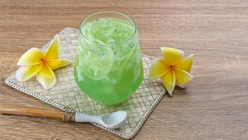 Resep Es Kuwut yang Sederhana dan Segar buat Kumpul Keluarga
