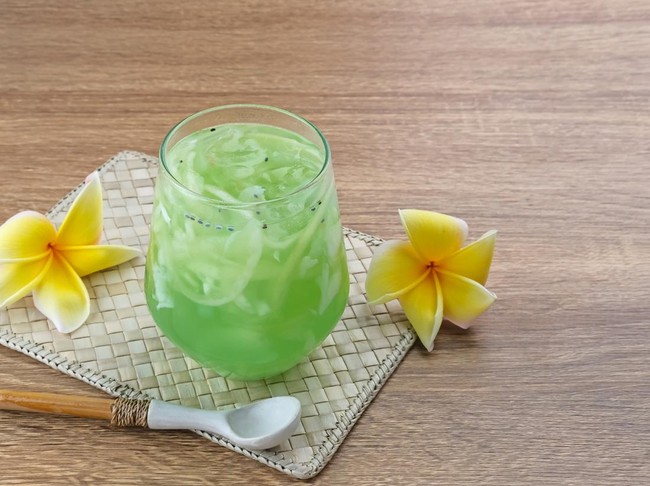 3 Resep Es Segar buat Lepaskan Dahaga saat Berbuka Puasa