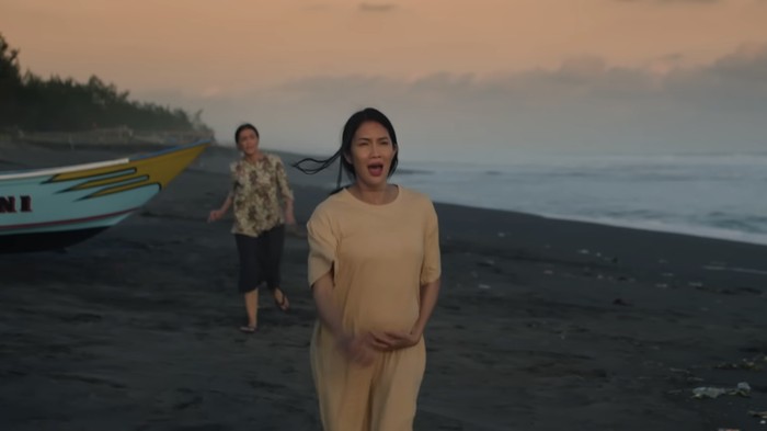 Potongan trailer film Sengkolo: Petaka Satu Suro.