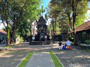 Jadwal Misa Natal di Gereja Ganjuran Bantul 24-25 Desember, Ada 5 Sesi