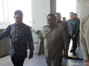 Pramono Resmikan Paviliun Raden Saleh, Hotel Artistik di TIM