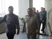 Pramono Resmikan Paviliun Raden Saleh, Hotel Artistik di TIM