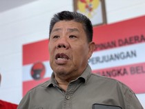 Wagub Babel Jadi Tersangka Kasus Ijazah Palsu, Hidayat Lapor Presiden-Mendagri