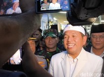 Pantau Kesiapan Natal, Dedi Mulyadi Kunjungi Gereja Katedral Santo Petrus