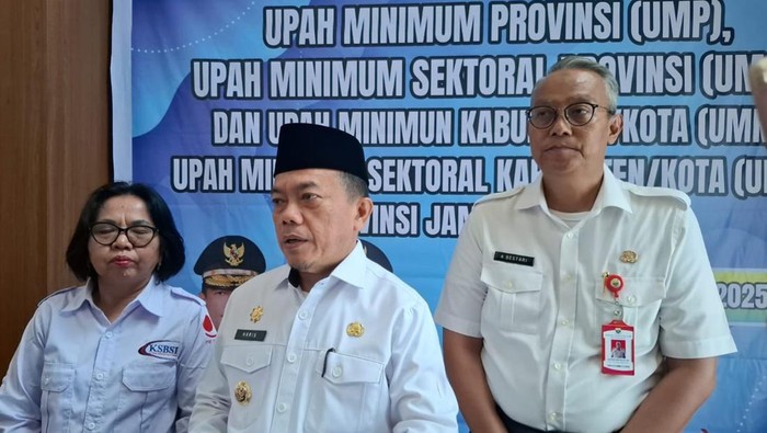Gubernur Jambi Al Haris
