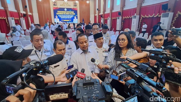 Andi Sudirman Ancam Sanksi Pengusaha Tak Naikkan UMP Sulsel Rp 3,9 Juta
