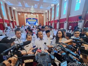 Andi Sudirman Ancam Sanksi Pengusaha Tak Naikkan UMP Sulsel Rp 3,9 Juta