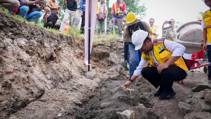 Gubernur Sulsel Bangun 286 Km Jalan Penghubung 5 Kabupaten Senilai Rp 615 M