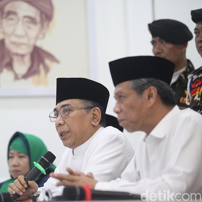 Gus Yahya Ajak Pengurus NU Fokus Siapkan Muktamar ke-35