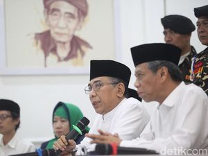 Video: Gus Yahya Ungkap Belum Ada Respons dari Rais Aam soal Upaya Islah