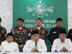 Video Gus Yahya soal Diminta Kembalikan Konsesi Tambang: Kami Tidak Minta