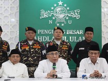 Video Gus Yahya soal Diminta Kembalikan Konsesi Tambang: Kami Tidak Minta