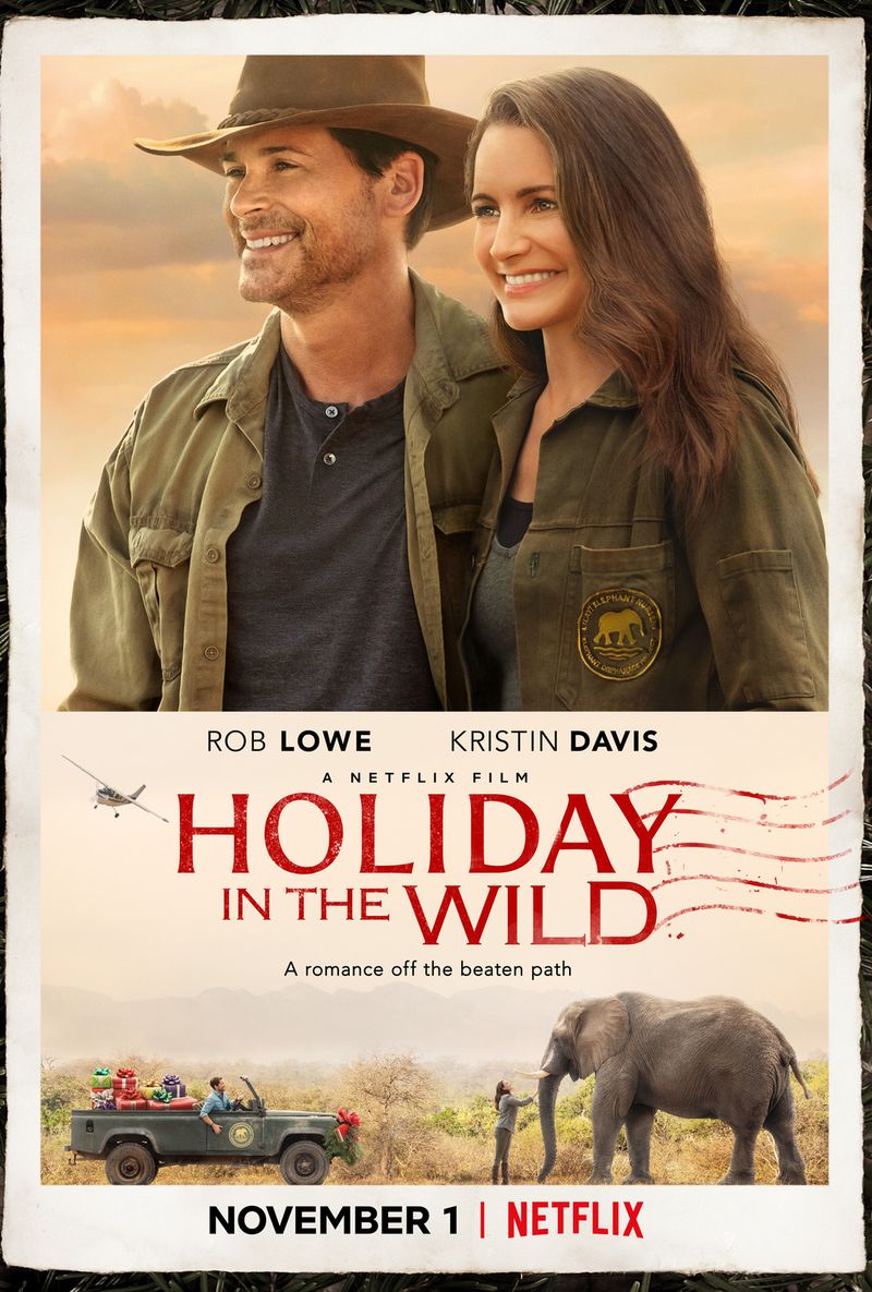 Holiday in the Wild. (IMDb)