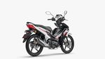 Wujud Honda Blade 125 dengan Pilihan Warna Baru