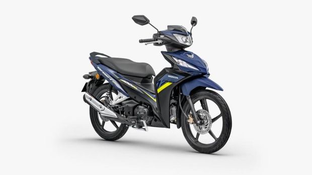 Honda Dash 125 terbaru meluncur di Malaysia