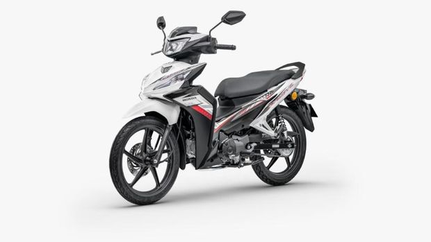 Honda Dash 125 terbaru meluncur di Malaysia Honda Dash 125 terbaru meluncur di Malaysia