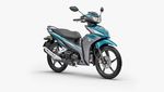 Wujud Honda Blade 125 dengan Pilihan Warna Baru