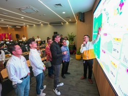 Indosat Andalkan AI dan 5G Saat Trafik Internet Melonjak di Nataru 2025