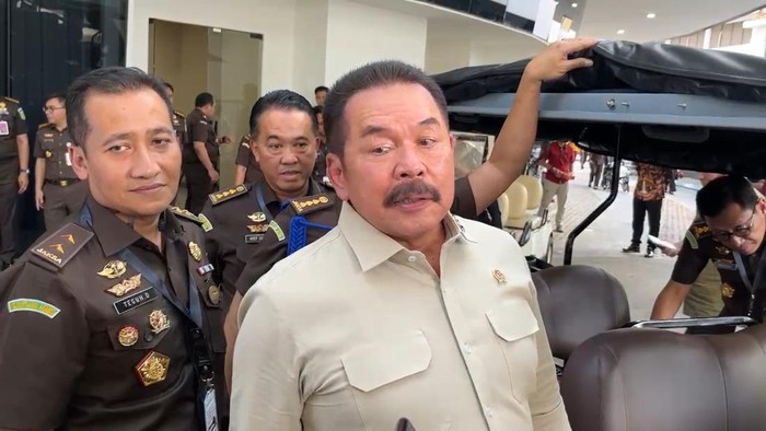 Jaksa Agung Janji Tindak Bawahan Langgar Aturan: Saya Bersyukur Dibantu KPK