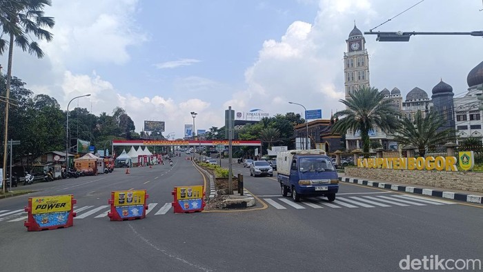 One Way Arah Jakarta Diterapkan, Mobil Menuju Puncak Bogor Disetop