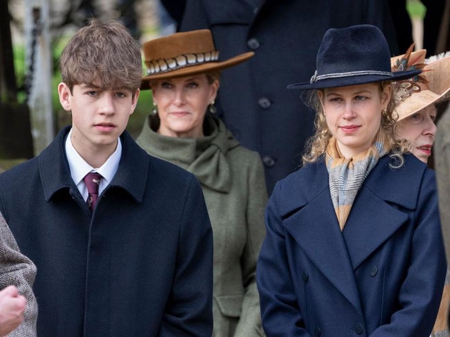 James, Earl of Wessex (Photo by Max Mumby/Indigo/Getty Images)