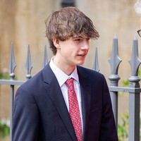 Sosok Sepupu Pangeran William yang Tolak Jadi Pangeran