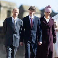 James merupakan putra bungsu Pangeran Edward, Duke of Edinburgh, dan Sophie, Duchess of Edinburgh. Lahir pada 17 Desember 2007, James adalah anak bungau Pangeran Edward dan Sophie. Sang kakak, Lady Louise Windsor sebelumnya juga mengambil pekerjaan di luar lingkungan kerajaan dengan menjadi pengurus kuda. Foto: Getty Images