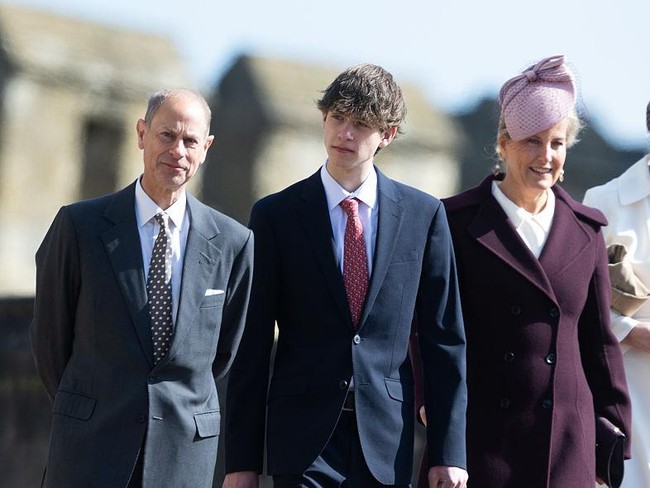 James, Earl of Wessex (Photo by Max Mumby/Indigo/Getty Images)
