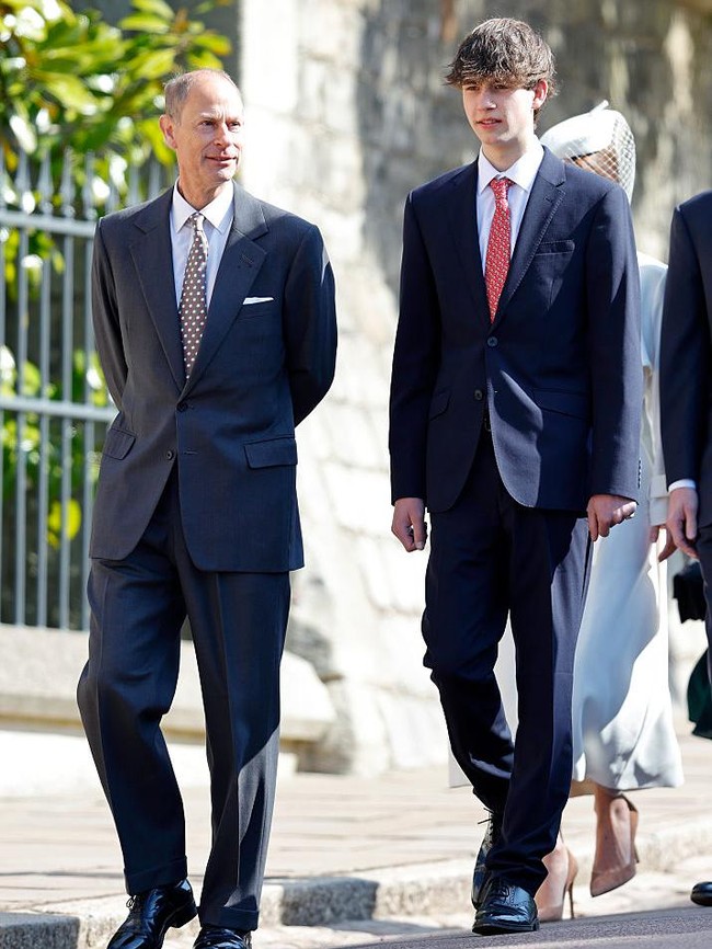 James, Earl of Wessex (Photo by Max Mumby/Indigo/Getty Images)