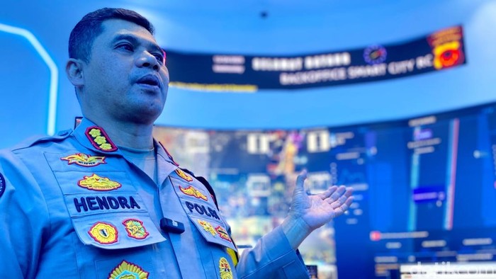 Setengah Juta Kendaraan Masuki Kota Bandung Saat H-1 Natal