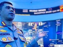 Setengah Juta Kendaraan Masuki Kota Bandung Saat H-1 Natal