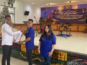 312 Narapidana di Bali Dapat Remisi Natal, 16 Orang Bebas