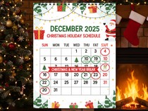 Jadwal Cuti Bersama Natal 2025, Ini Ketentuannya Berdasarkan SKB 3 Menteri