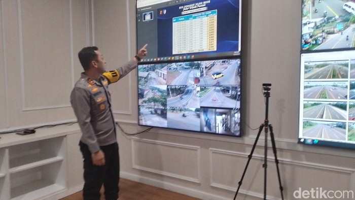 TMC Siap Redam Macet Jalur Puncak, Libur Nataru Diyakini Lebih Lancar