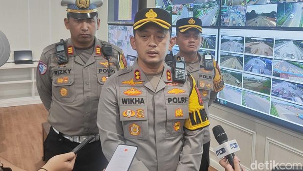 Kapolres Bogor AKBP Wikha Ardilestanto Kapolres Bogor AKBP Wikha Ardilestanto