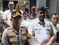 Tinjau Sejumlah Gereja di Bogor, Kapolres Pastikan Malam Natal Berjalan Aman