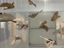 Saat Ketidaksempurnaan Menjadi Bahasa Seni ala Mahasiswi ITB