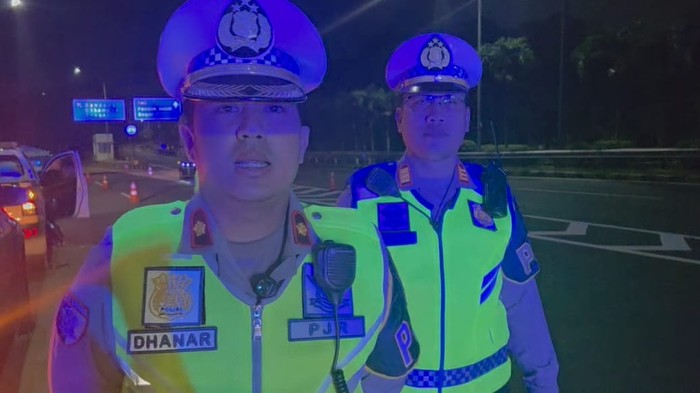 Cegah Macet Horor di Tol, Polda Metro Halau Ribuan Truk Angkutan Barat