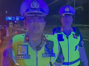 Cegah Macet Horor di Tol, Polda Metro Halau Ribuan Truk Angkutan Barat