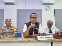 Polisi Gelar Rekonstruksi Tewasnya Santri di Wonogiri, 26 Adegan Diperankan