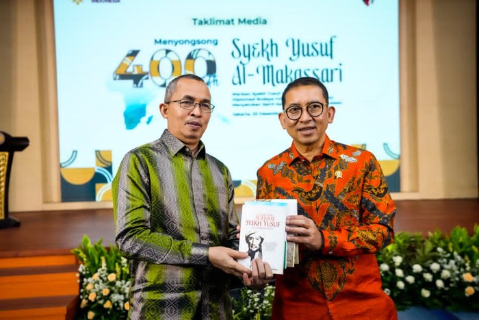 Kemenbud Perkuat Diplomasi Budaya Lewat Sastra dan Gastronomi