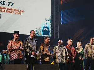 RI Masuk Nominasi Presiden Dewan HAM PBB, Kemenlu & Kemenham Diapresiasi