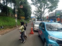 Bupati Jeje Ultimatum Tak Boleh Ada Getok Parkir Saat Libur Nataru di KBB