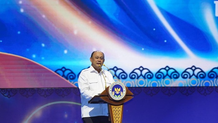 BGN Sebut MBG Telah Layani 55 Juta Orang Sepanjang 2025