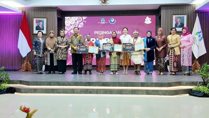 Kisah Dua Nelayan Perempuan Maluku-Papua Sukses Bangun Bisnis Olahan Ikan